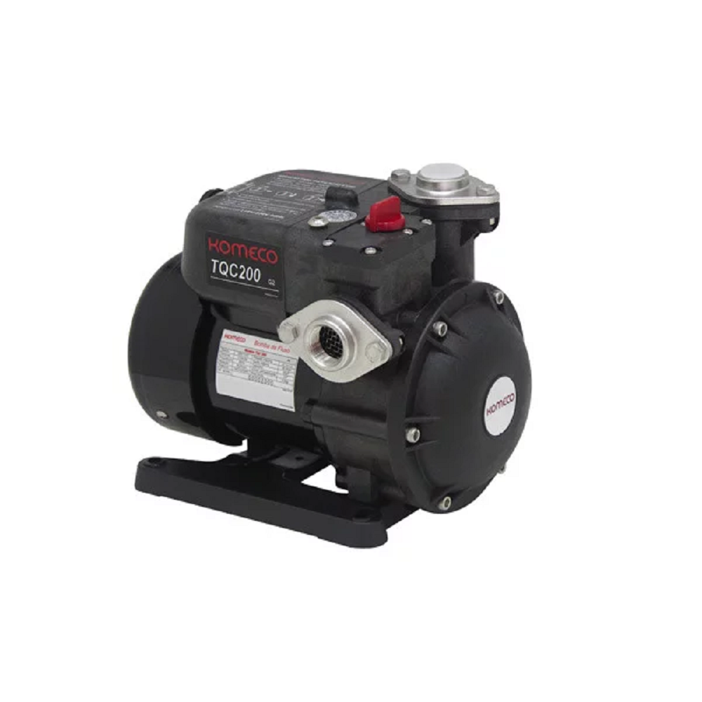 pressurizador TQC 200