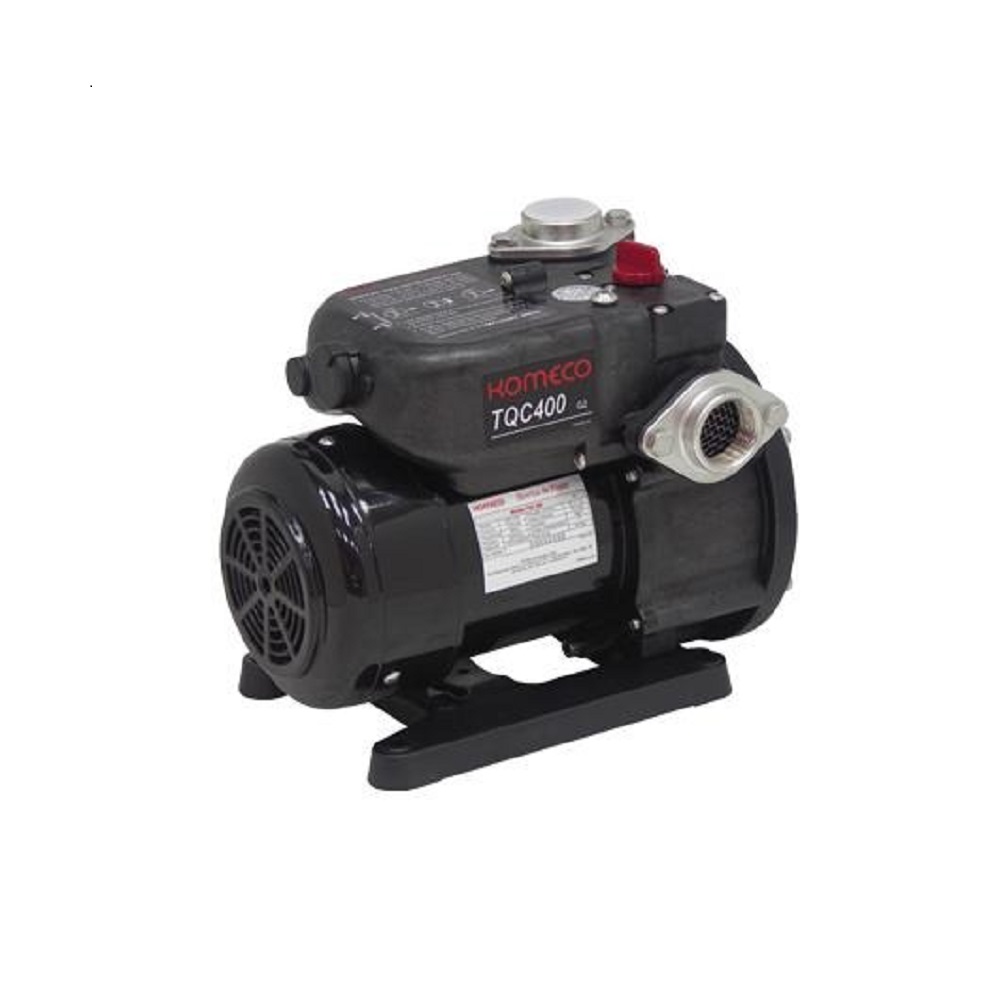 pressurizador TQC 200