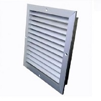 grade de ventilação